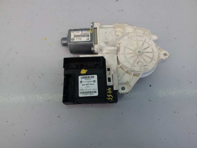 5K0959793A VOLKSWAGEN PASSAT GOLF  B6 - Cam Motoru Kart