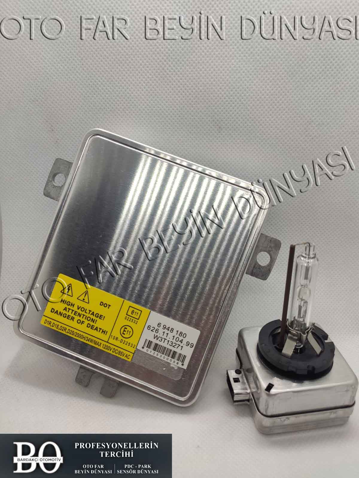 OEM W3T13271 6948180 63126948180 E90 E91 BMW VOLVO S80 XC70 V70 XENON BEYN