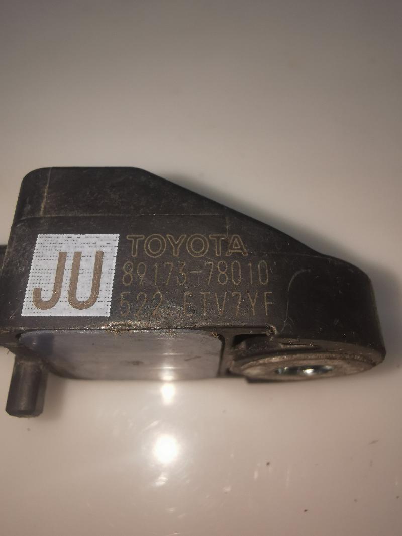 89173 78010 TOYOTA DARBE SENSORU