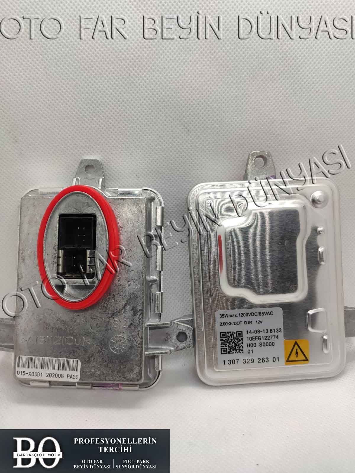 OEM  A1669002800 - 130732931201 MERCEDES  A B C CLASS XENON FAR BEYN