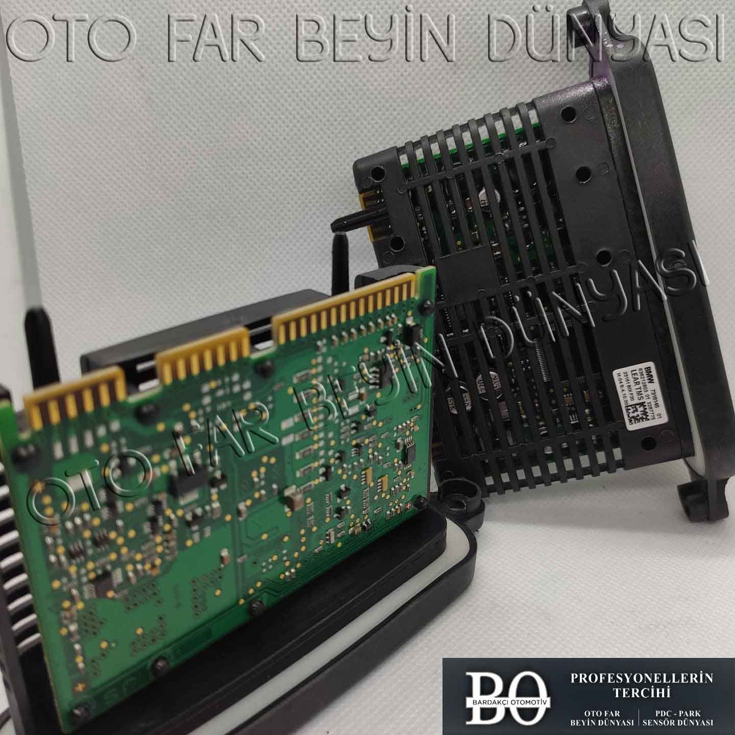 7316145  01 636212803 BMW F20 FAR KARTI