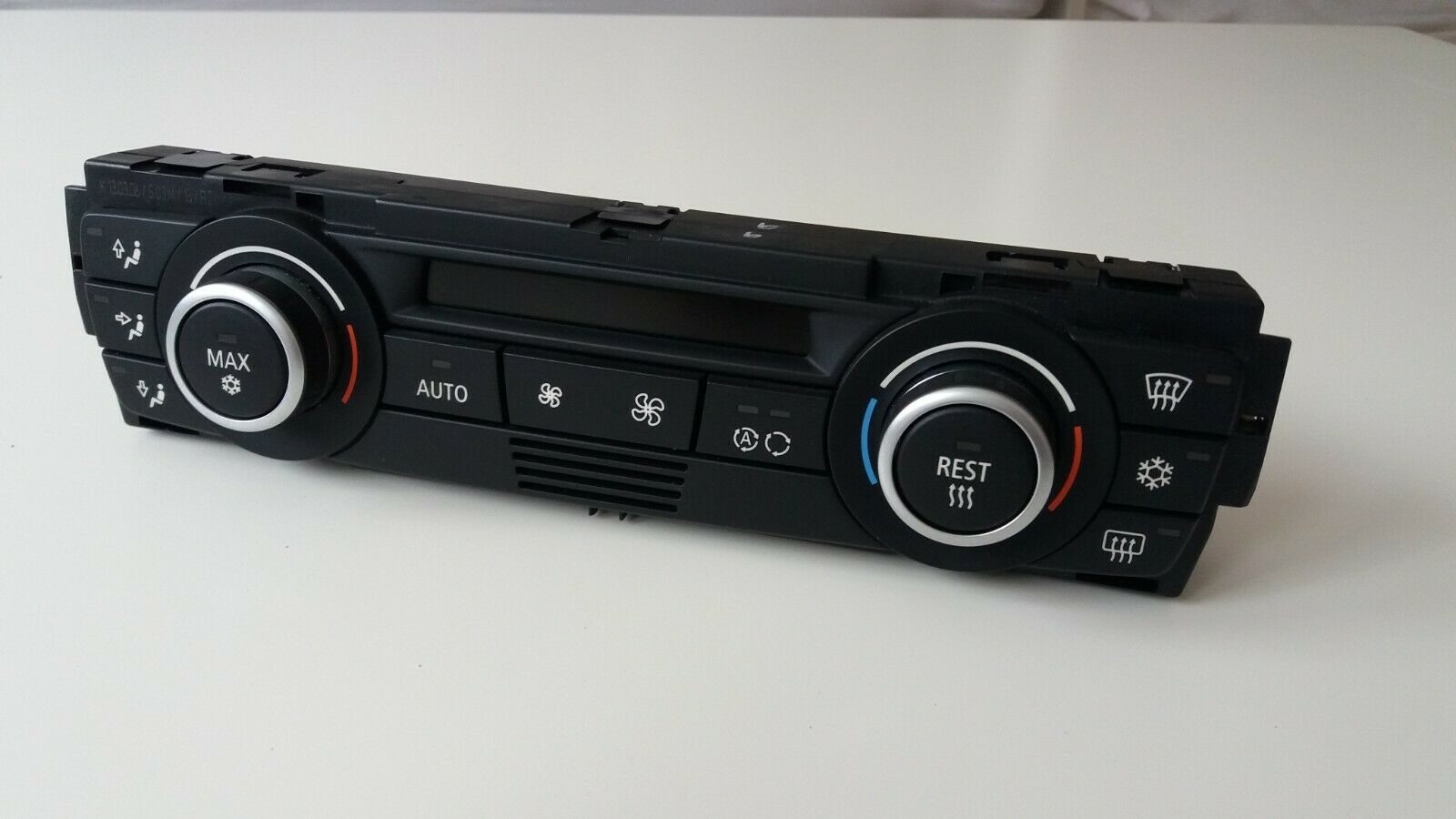 6411697748901 BMW KLIMA KONTROL PANELI