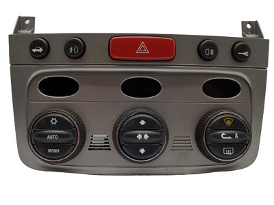 07353063490 ALFA ROMEO KLIMA KONTROL PANELI CIKMA