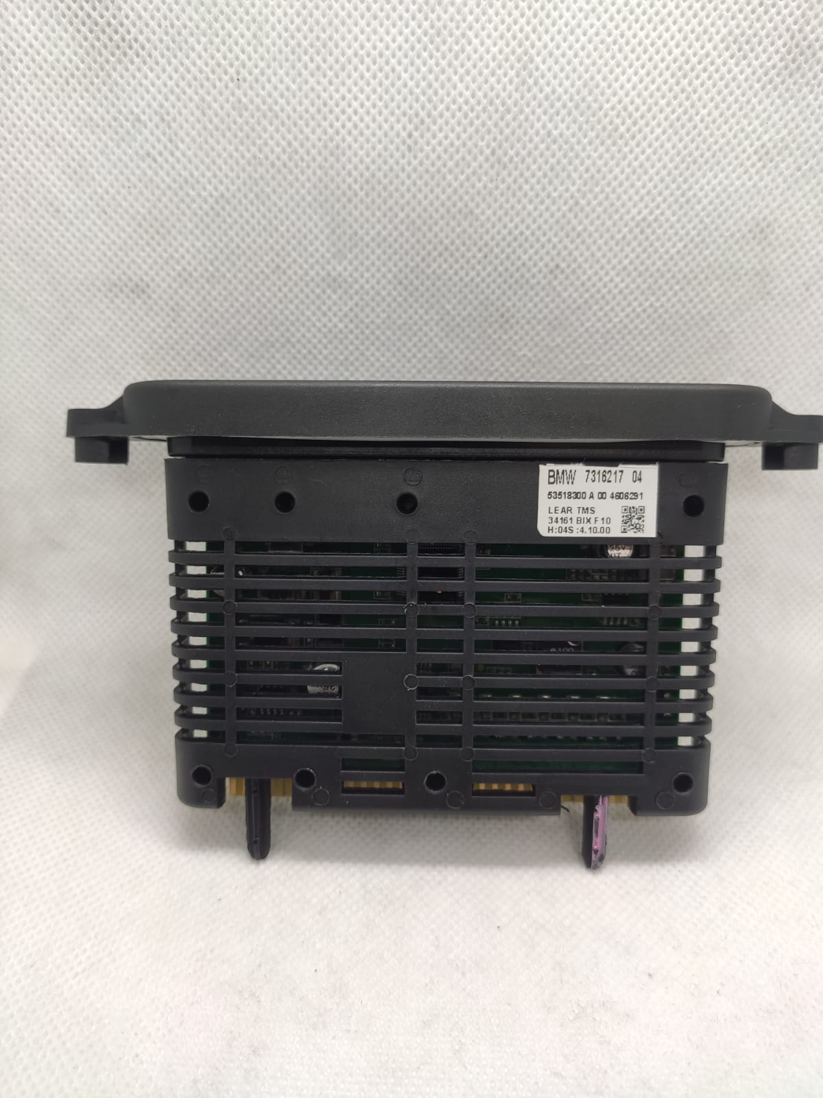 OEM 7316217  BMW 5 SERS F10 FAR KARTI 7316217