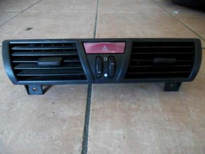735269789 FIAT STILO KALORIFER HAVALANDIRMA IZGARASI
