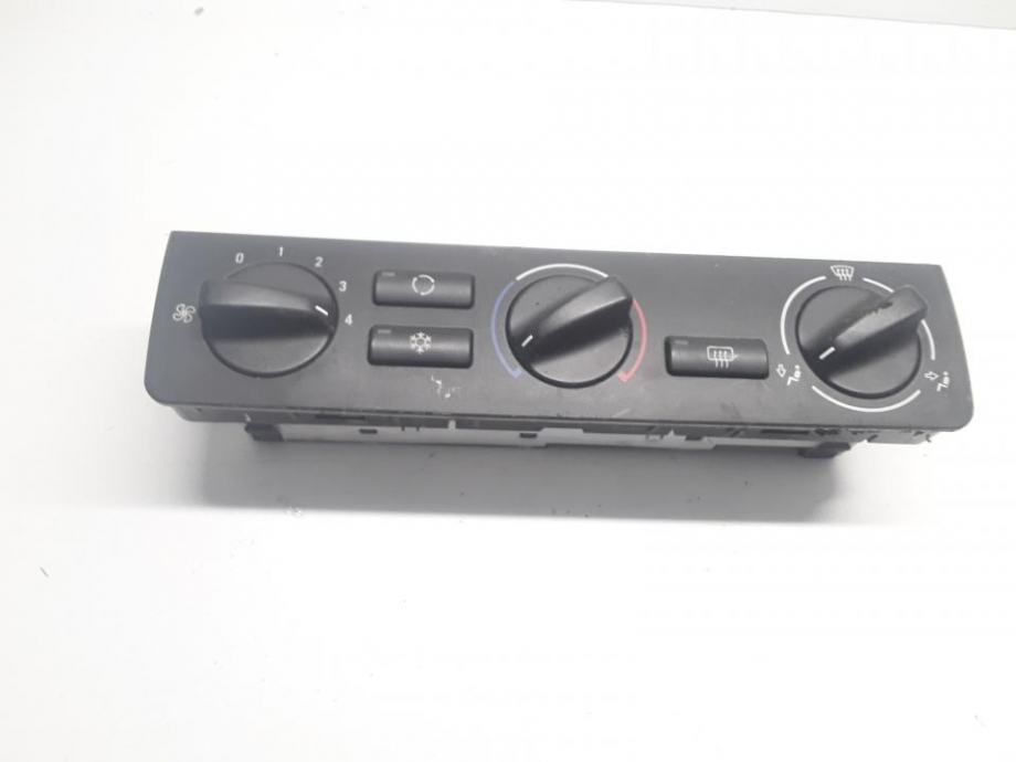 64116921845 BMW KLIMA KONTROL PANELI