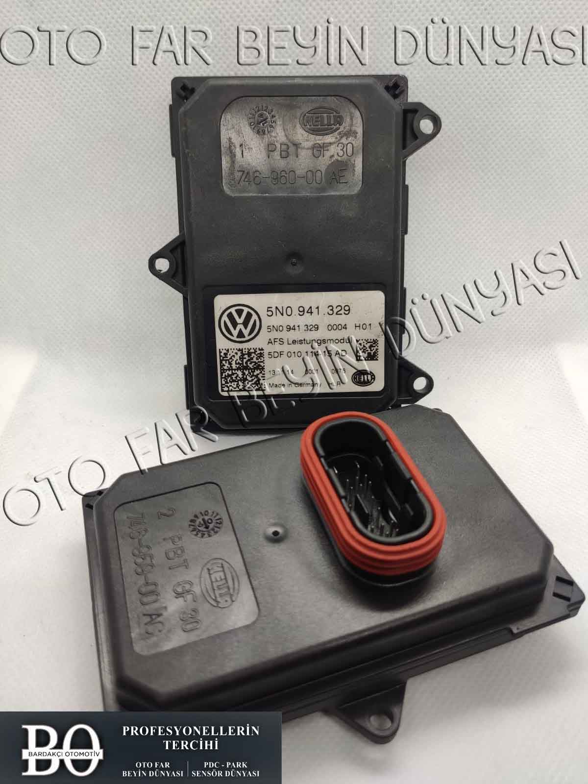 OEM 5NO 941 329  VOLKSWAGEN JETTA GLI AFS FAR BEYN
